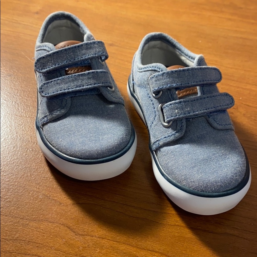 Polo Ralph Lauren shoes size 4